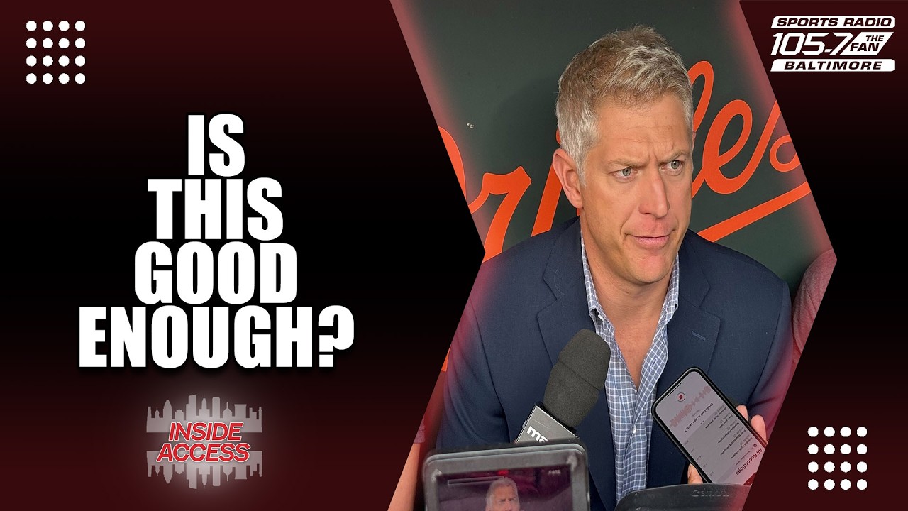 Why do we keep pretending Mike Elias has changed?