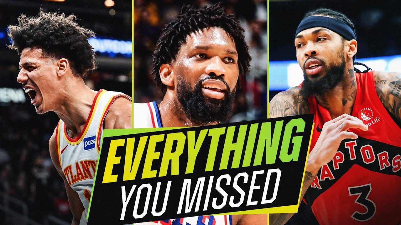 NBA's Nightly Recap | February 5, 2026