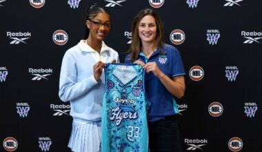 'Maybe one day': Angel Reese teases WNBL cameo