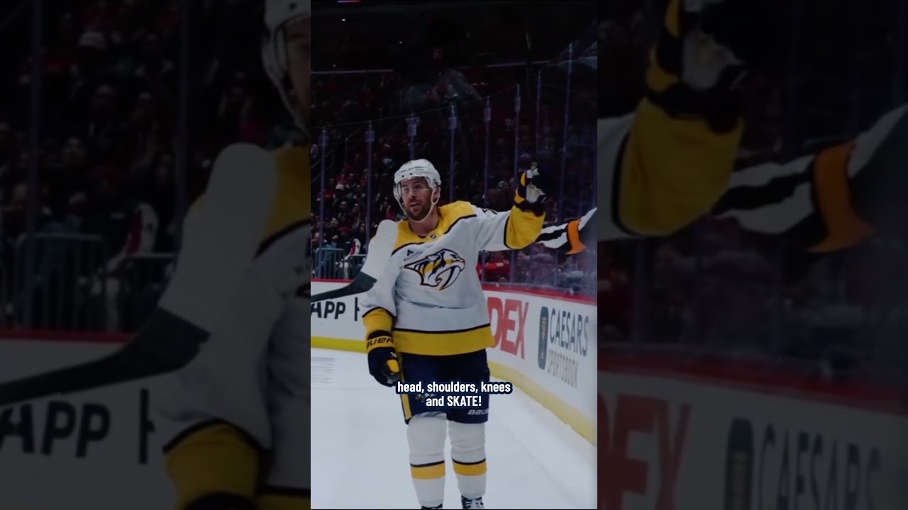 Right place, right time ⛸️