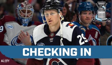 Where do the Colorado Avalanche really stand at the Olympic break? | DNVR Avalanche Podcast