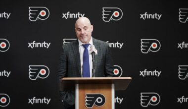 2/5 PHI vs. OTT Postgame: Rick Tocchet