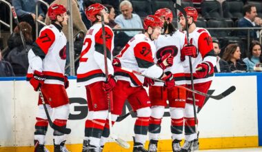 Carolina Hurricanes at New York Rangers | Game Highlights | 2.5.2026