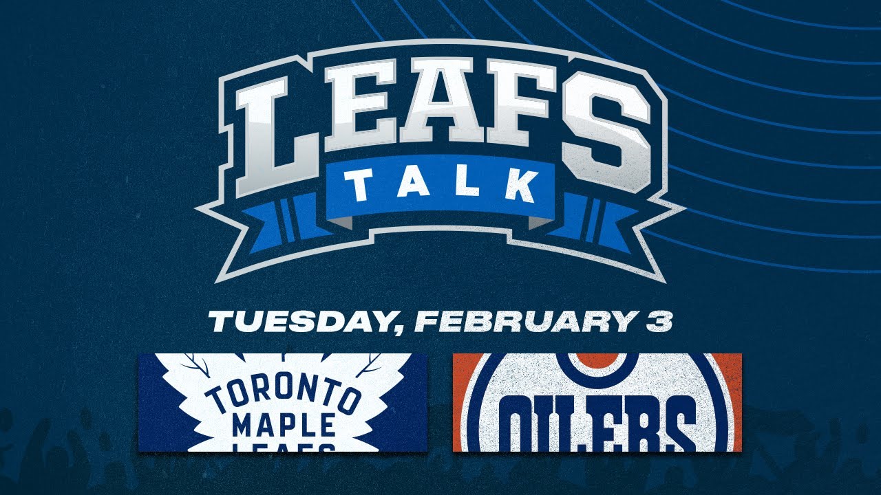 Maple Leafs vs. Oilers LIVE Post Game Reaction | Leafs Talk