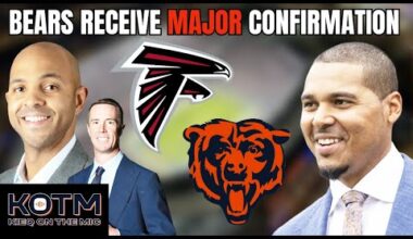 NEW DEVELOPMENT; PICKS ON THE WAY FOR BEARS ➡️ Falcons 'CONFIRM' Ian Cunningham Will Be 'IN CHARGE!'