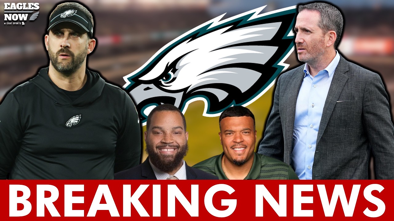 🚨Philadelphia Eagles Fans Just Got More BREAKING NEWS 🚨 Eagles Hire Another Coach, EJ Smith Joins