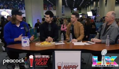 Trevor Lawrence on the impact of Meyers trade for Jaguars | Fantasy Football Happy Hour | NFL on NBC