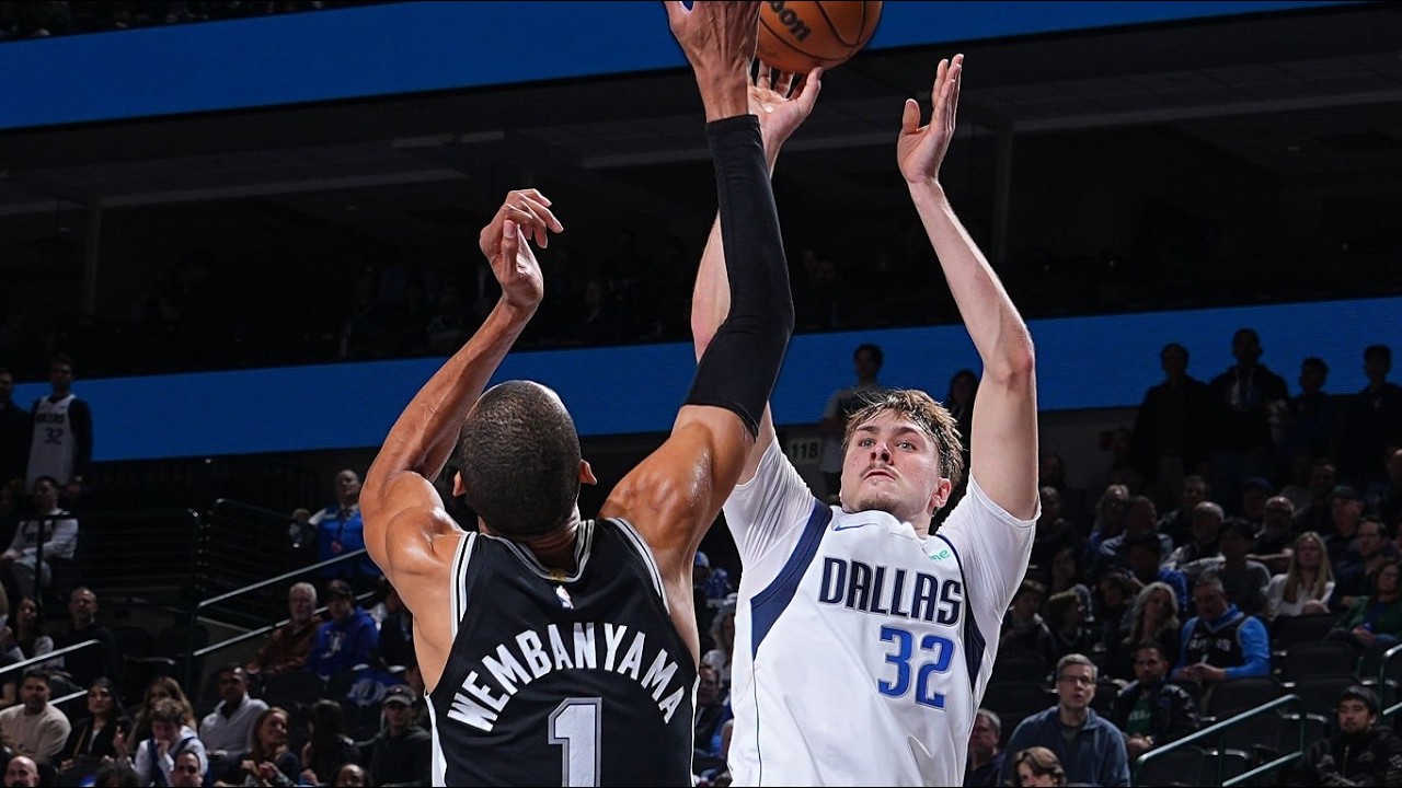 San Antonio Spurs vs Dallas Mavericks | Full Game Highlights | February 5, 2026 | NBA Season