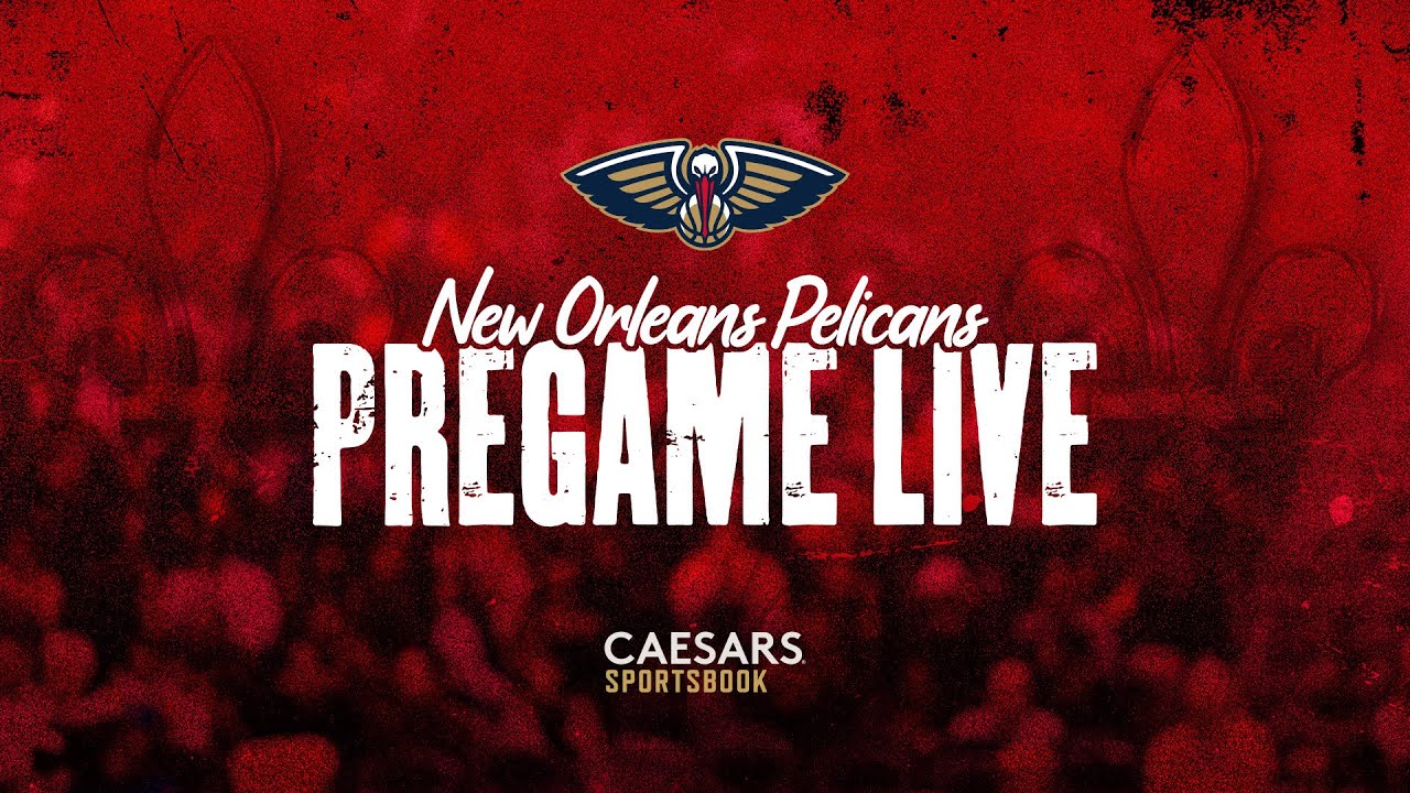 LIVE: Bucks vs. Pelicans Pregame w/ James Borrego 2/4/2026