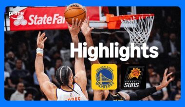 Golden State Warriors @ Phoenix  Suns| FULL GAME HIGHLIGHTS | 6th Feb 2026