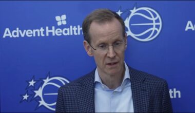 MEDIA AVAILABILITY: JEFF WELTMAN POST TRADE DEADLINE PRESSER