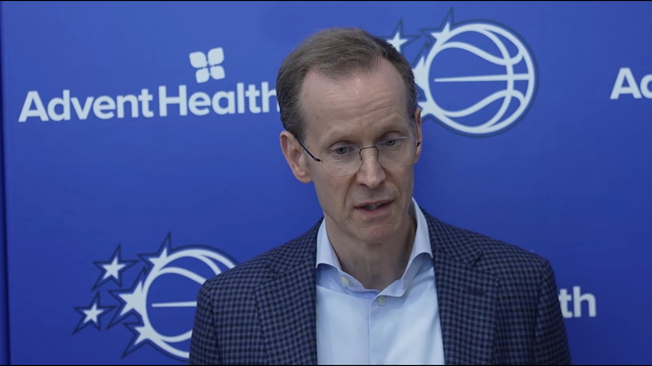 MEDIA AVAILABILITY: JEFF WELTMAN POST TRADE DEADLINE PRESSER