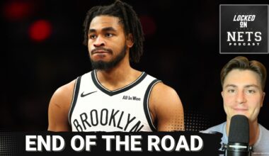 BREAKING: Brooklyn Nets WAIVE Cam Thomas In SHOCKING Move | What Led To MESSY Breakup?