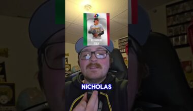 Nathan breaks down every Pittsburgh Pirates player participating in the World Baseball Classsic