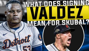 What does Framber Valdez mean for the Tigers and Tarik Skubal?