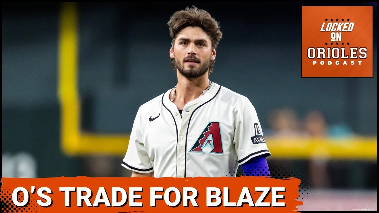 Orioles acquire Blaze Alexander for Kade Strowd in trade with Diamondbacks - REACTION & ANALYSIS