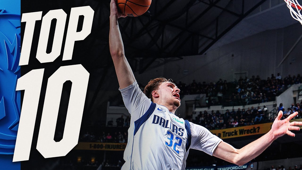 NBA's Top 10 Plays of the Night | February 5, 2026