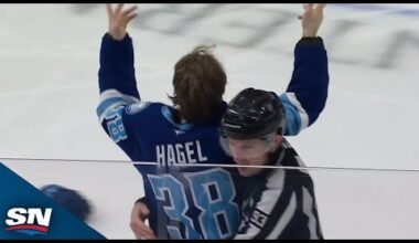 Over A Dozen Penalties Handed Out As Panthers And Lightning Brawl