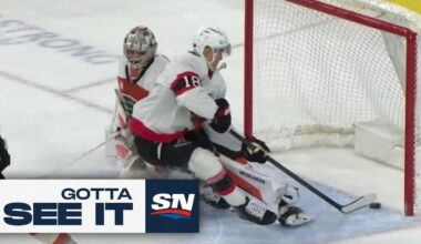 GOTTA SEE IT: Tim Stutzle Wins It In Overtime With A Fantastic Fake