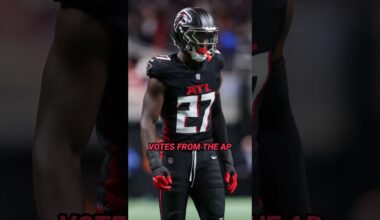 ROBBED: James Pearce Snubbed In Defensive Rookie of the Year Voting #atlantafalcons #nfl