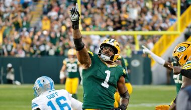 Green Bay Packers Top 10 Plays || 2025-26 NFL Season