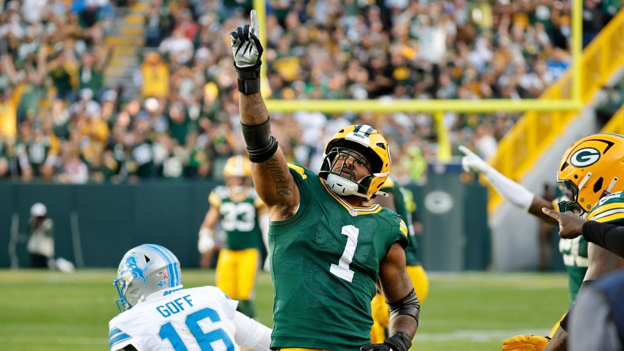 Green Bay Packers Top 10 Plays || 2025-26 NFL Season