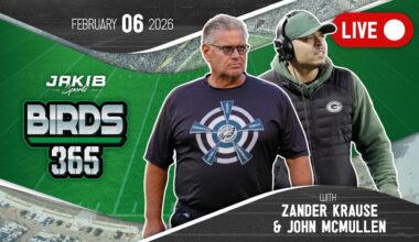 Birds 365: A Philadelphia Eagles Show | Friday, February 6th 2026