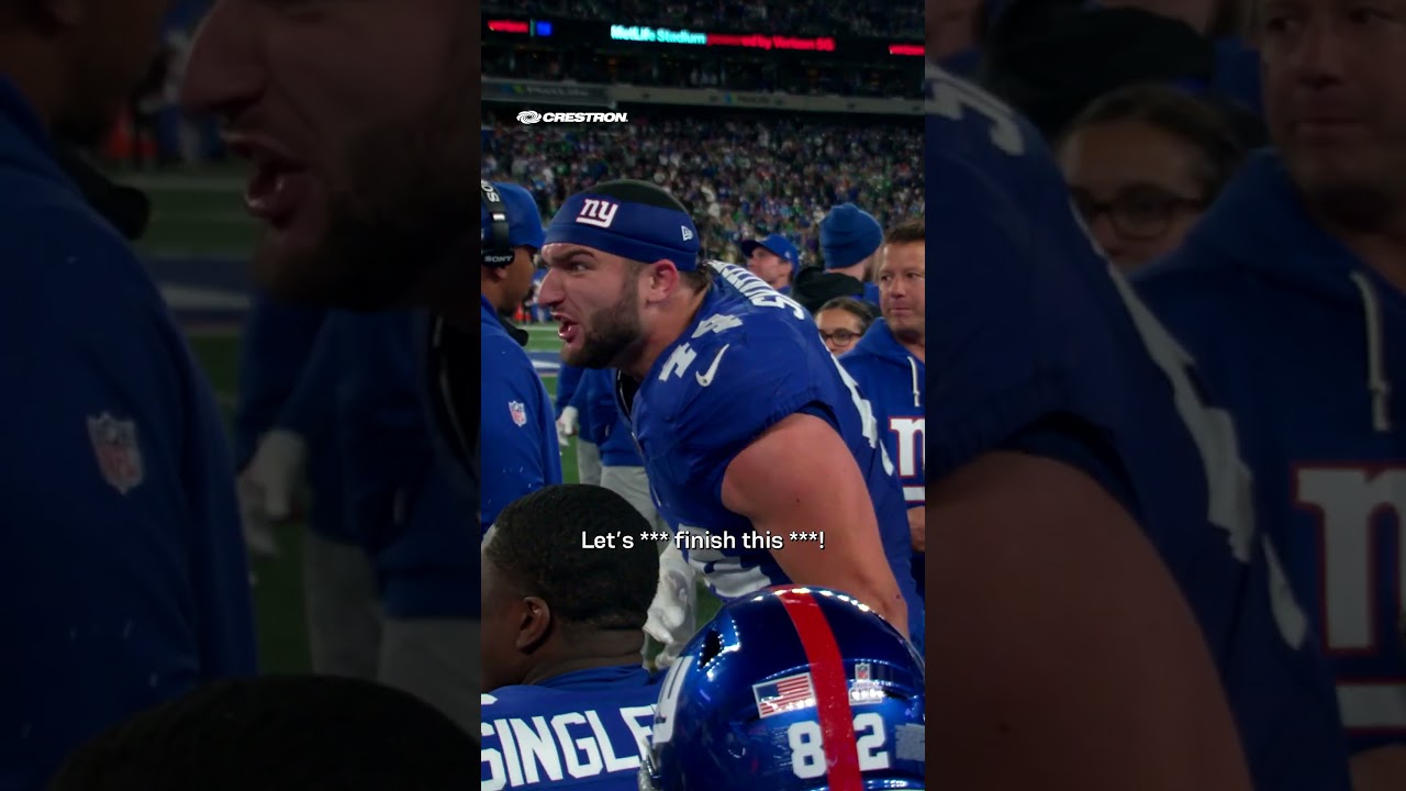 Skatt's best bytes 🔥 #shorts #nfl #giants #nygiants #newyorkgiants #camskattebo