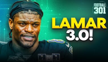 Baltimore Ravens' New Coaching Staff: Will Lamar Jackson & Offense Evolve?