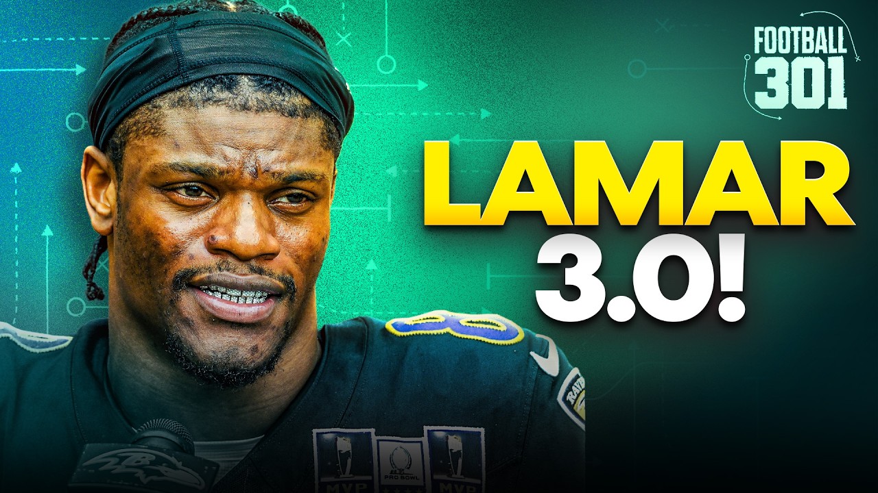 Baltimore Ravens' New Coaching Staff: Will Lamar Jackson & Offense Evolve?