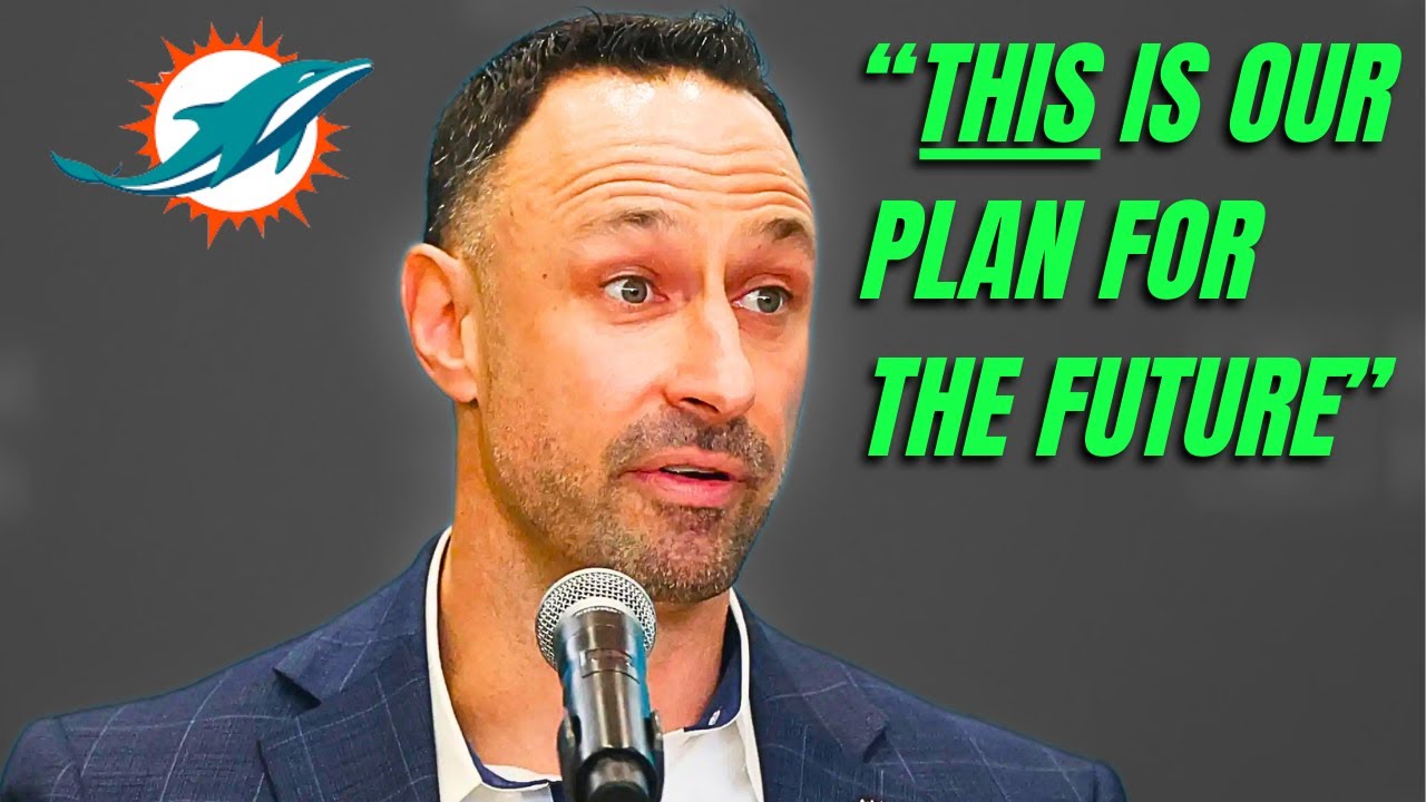 Dolphins Just Revealed Their Plan At QB