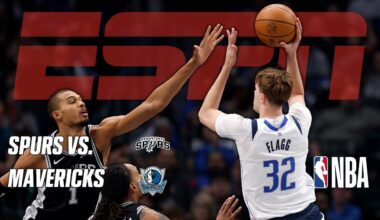 NBA Mini: San Antonio Spurs  vs. Dallas Mavericks | Extended Highlights
