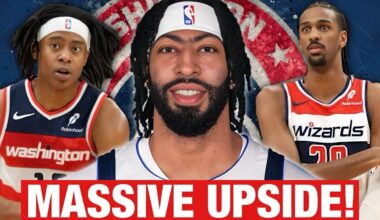 The Washington Wizards Are On The Cusp Of A New Era... WILL DAWKINS!