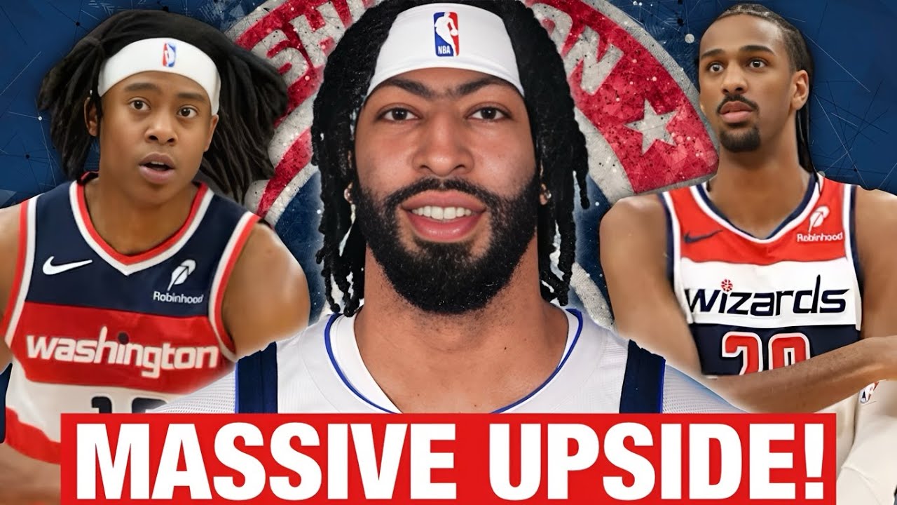 The Washington Wizards Are On The Cusp Of A New Era... WILL DAWKINS!