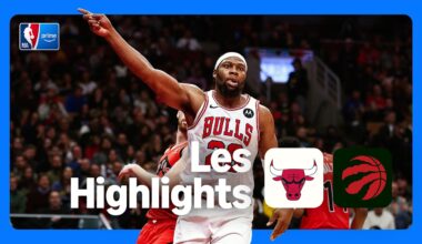 🏀 BULLS @ RAPTORS | LE RÉSUMÉ COMPLET DU MATCH | Vendredi 6 février 2026