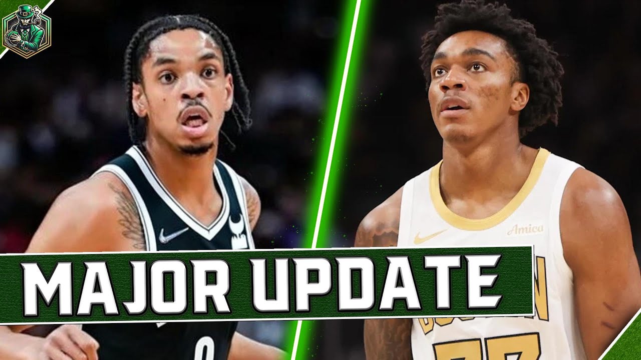 Celtics Make Multiple Moves… This just got Interesting | Celtics News