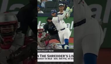 Bo Bichette has been ranked the 7th best third baseman according to MLB Network 💪