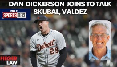 Talking Tigers with Dan Dickerson