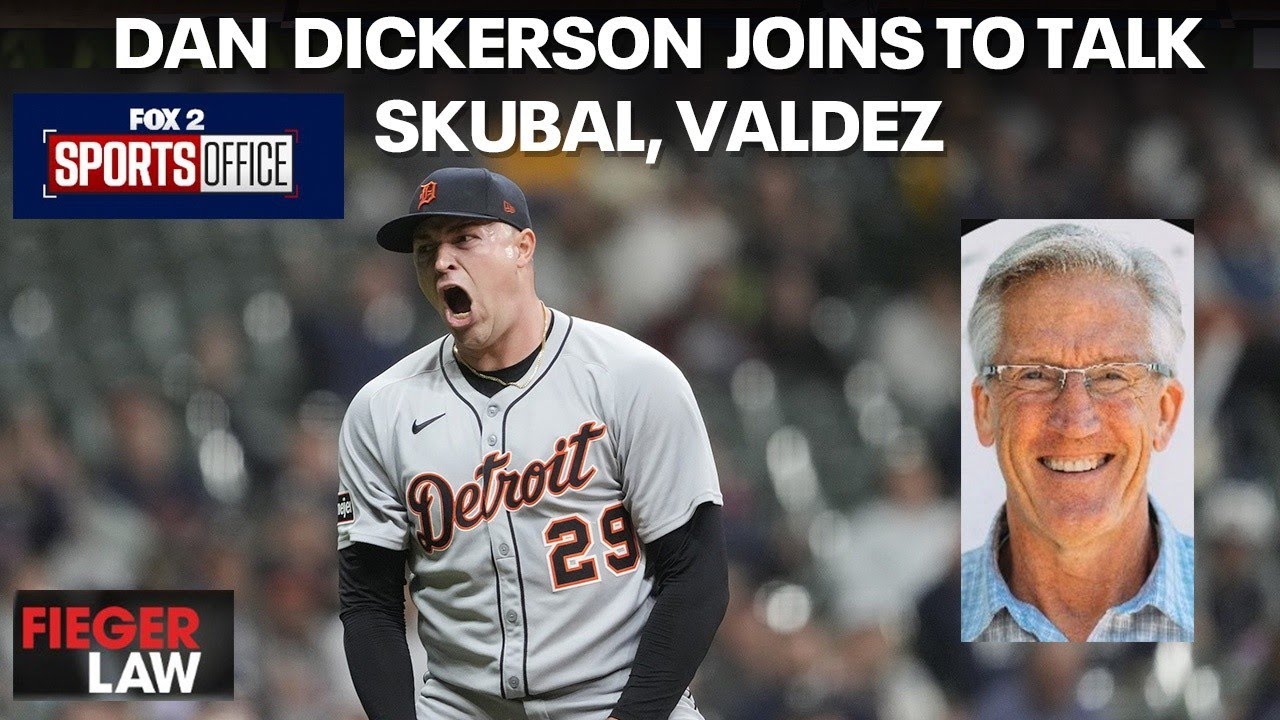 Talking Tigers with Dan Dickerson