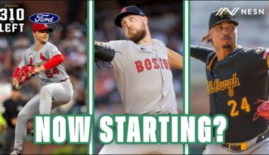 What’s The Red Sox Starting Rotation Heading Into Spring Training?