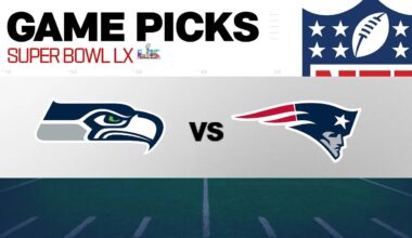 Super Bowl LX Game Picks & Preview!