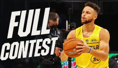 FULL 2021 NBA 3-Point Contest | NBA Classic