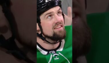 Jamie Benn slides in for the third straight game-winner against St. Louis 😮‍💨