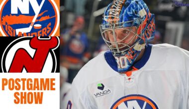 New York Islanders vs New Jersey Devils Postgame Recap, Reaction, Highlights | 2/5/26