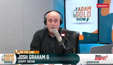 The Adam Gold Show - 02/06/26 | Carolina Hurricanes | SB LX | Duke vs UNC basketball