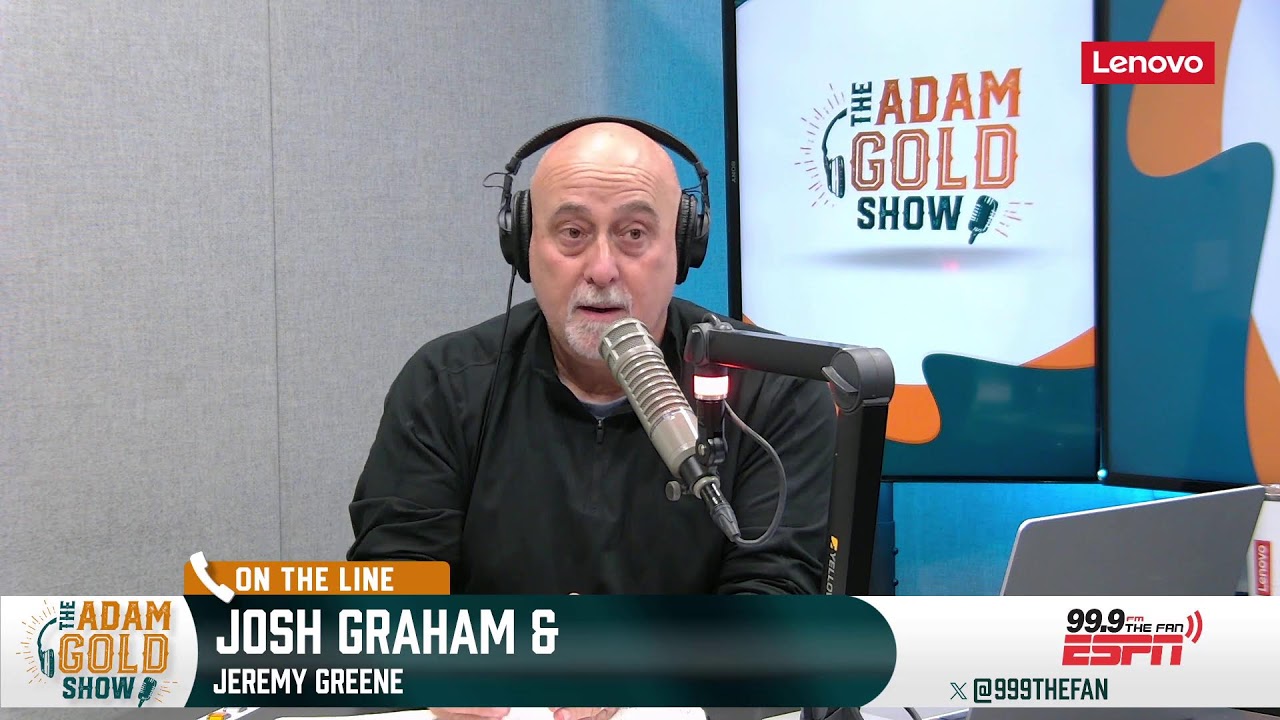 The Adam Gold Show - 02/06/26 | Carolina Hurricanes | SB LX | Duke vs UNC basketball