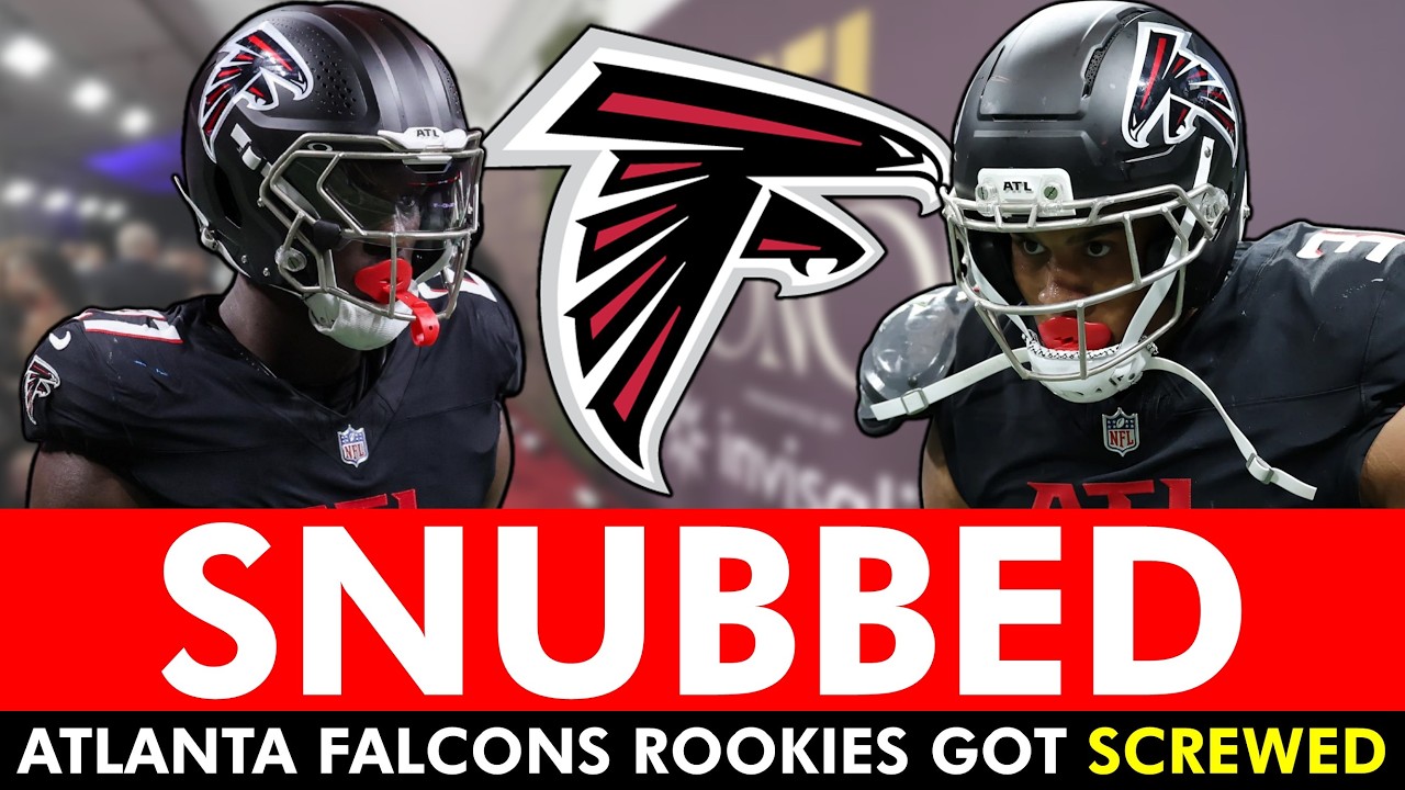 🚨Atlanta Falcons Just Got SCREWED By The NFL