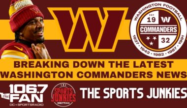 David Blough’s Ready To Take Over | Sports Junkies