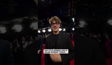 All love for our guys 🫶#NFLHonors #DUUUVAL