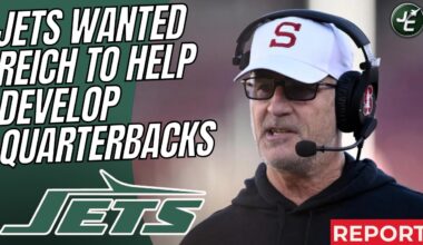 REPORT: New York Jets Wanted Frank Reich To Help Develop The Quarterback Position